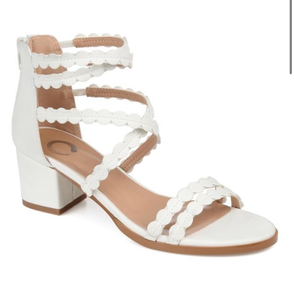 Journee Collection JASIRI Heeled Sandal - Picture 6 of 6